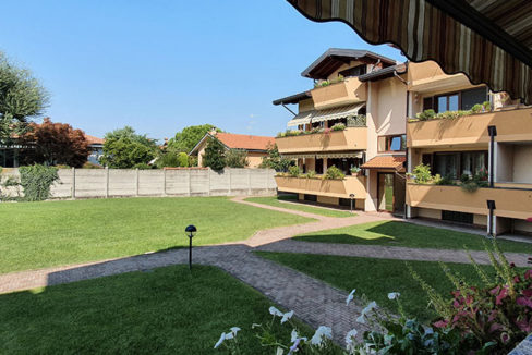 Appartamento bilocale in vendita a Vanzaghello
