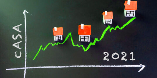 2021, l'anno giusto per acquistare la tua casa