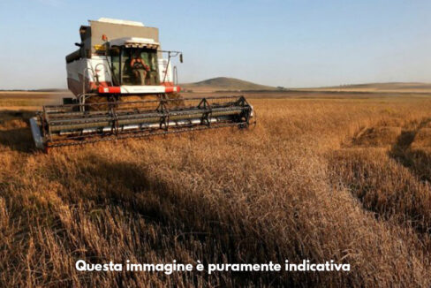 Terreno agricolo in vendita a Fagnano Olona