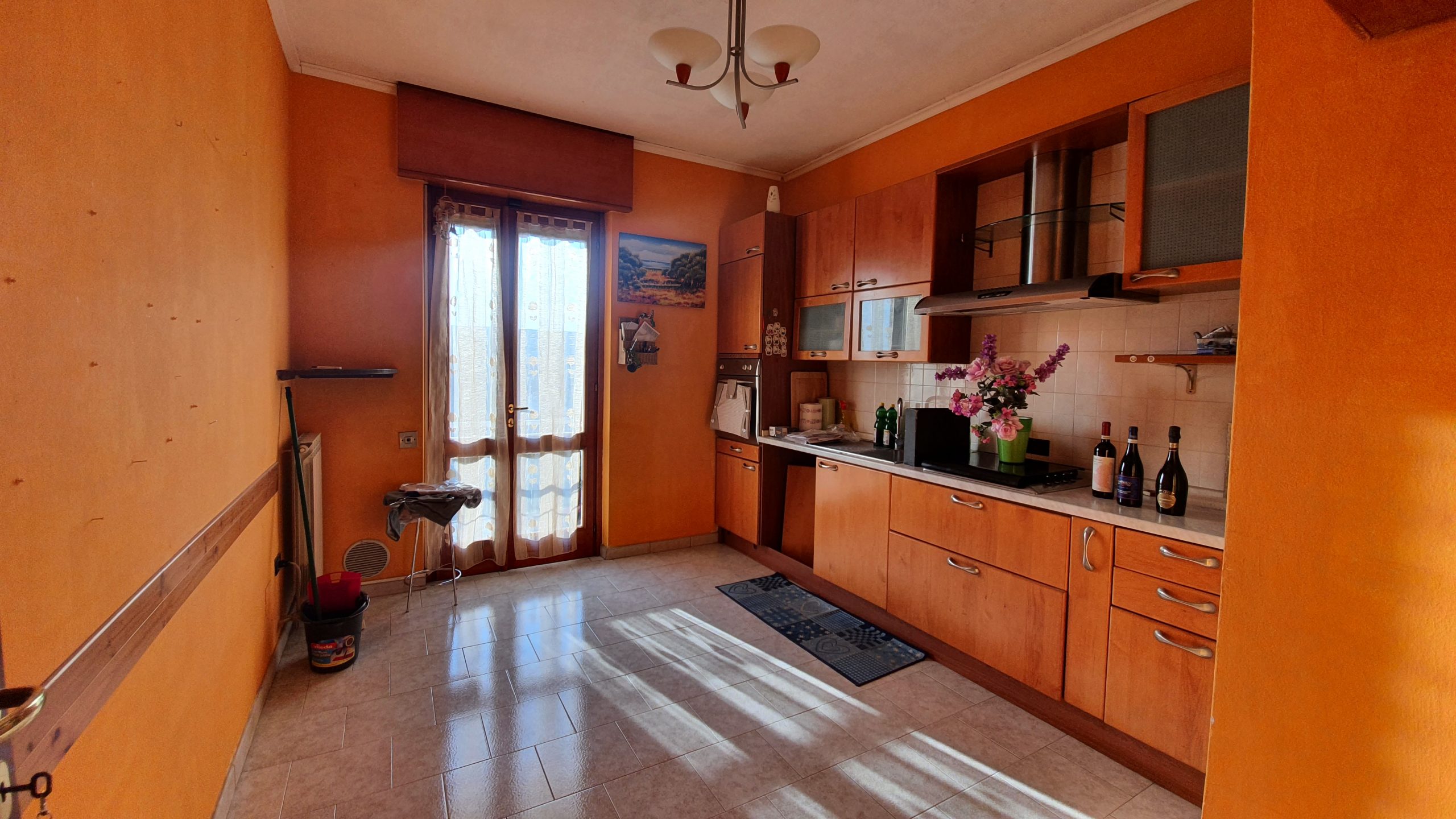 Appartamento trilocale in vendita a Villa Cortese