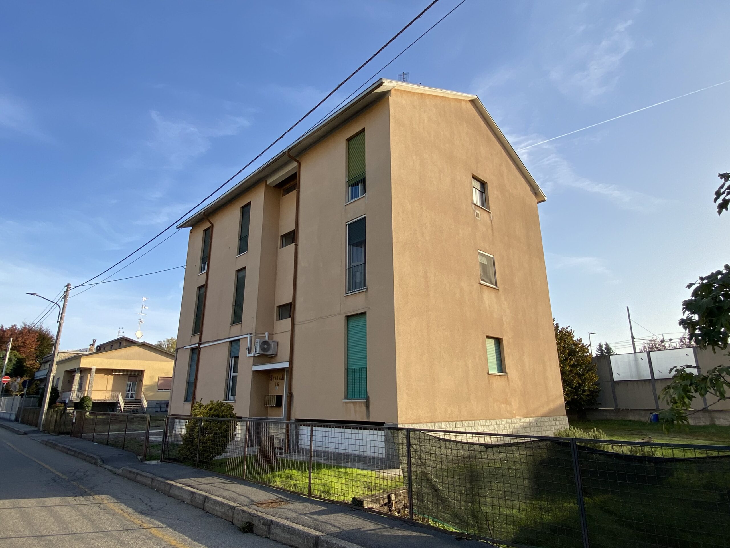 Appartamento di due locali in vendita a Vanzaghello