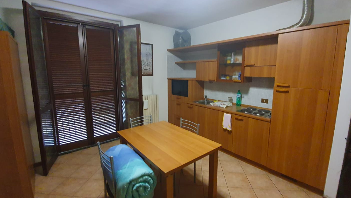 Appartamento monolocale in vendita a Villa Cortese